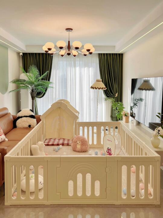 有娃后我决定，要把我小时候没有的全买给他