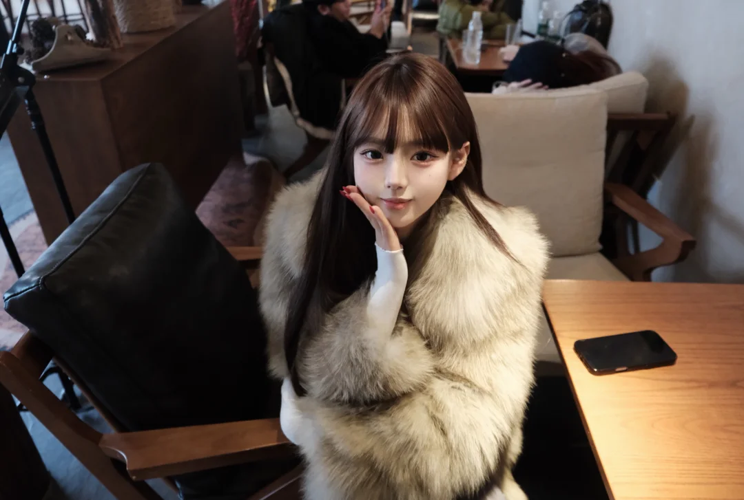 顶光也能美美出片