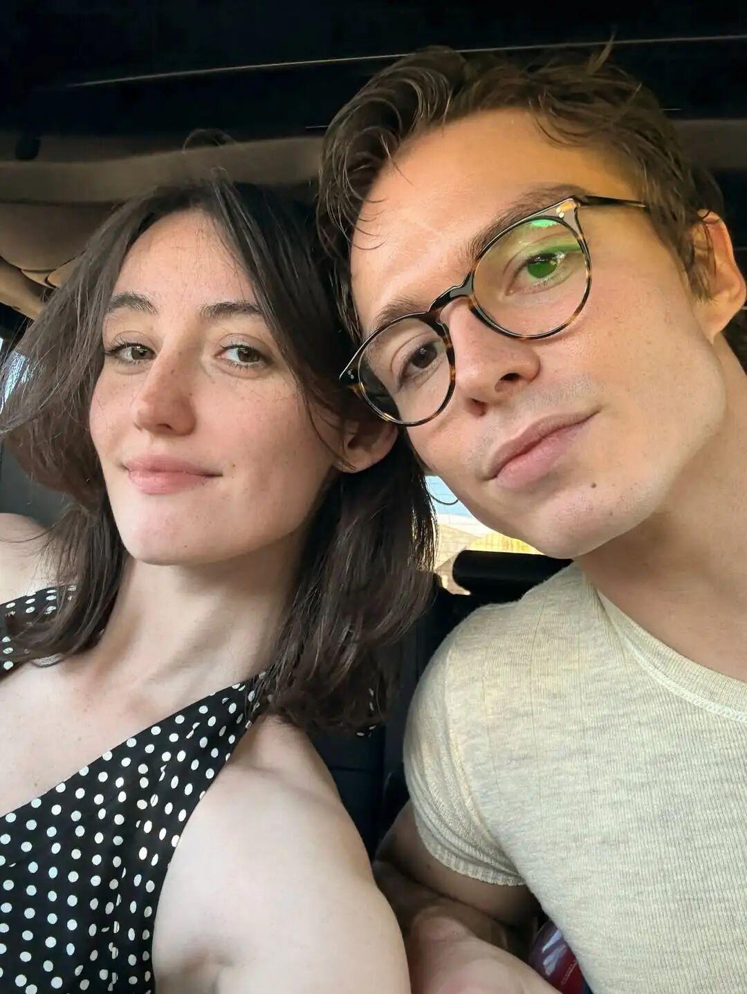 好莱坞新晋男神 Nicholas Alexander Chavez 终于忍不住了