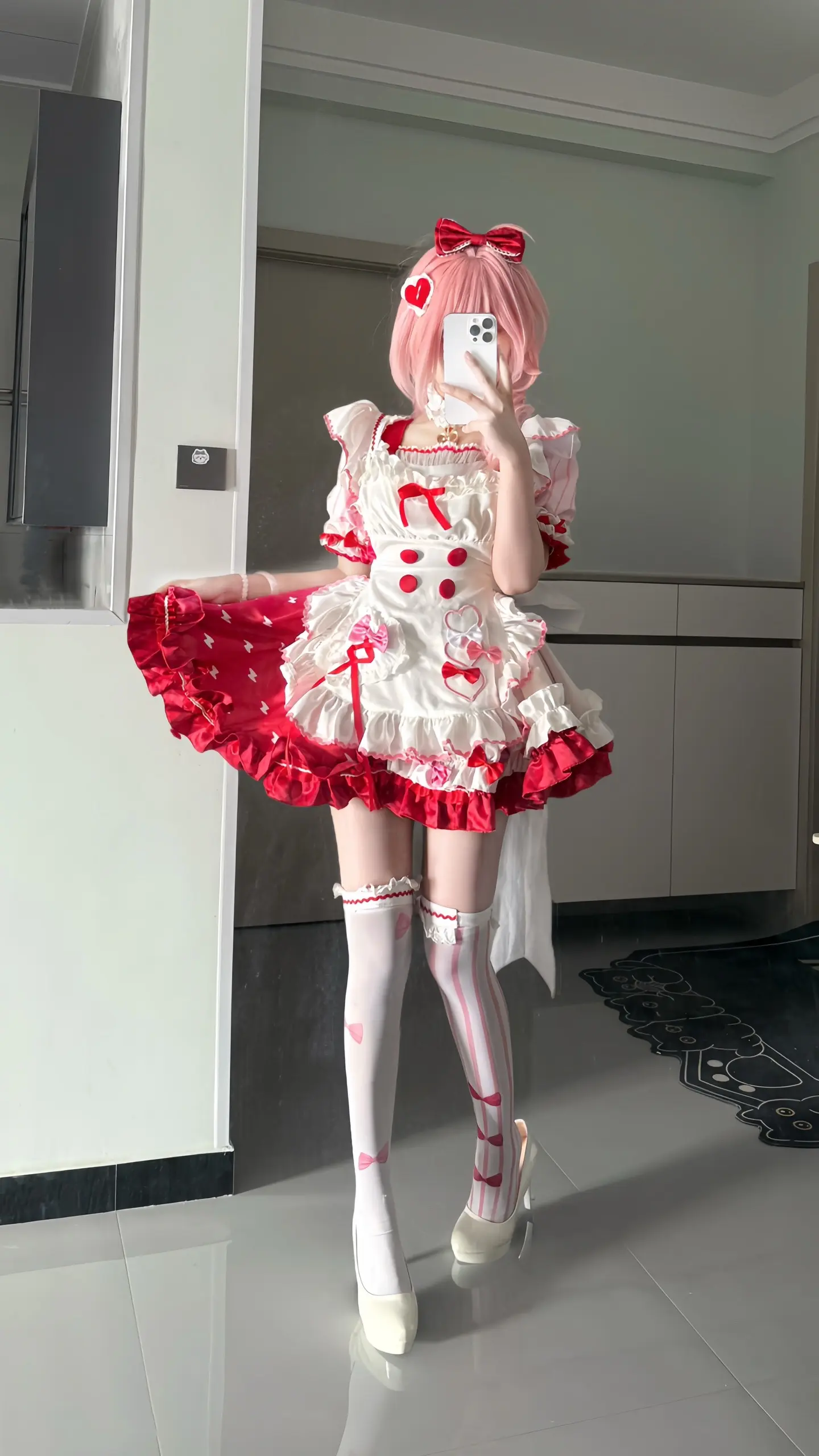 谢谢你们对我的恶意 我还是会做一个刻薄又萌萌的小女孩＞◡＜哼！