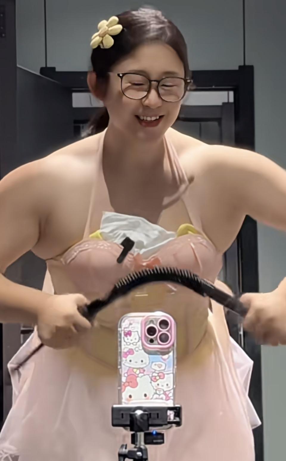 元气满满的早安，今天也要美美哒！🌞💄👗