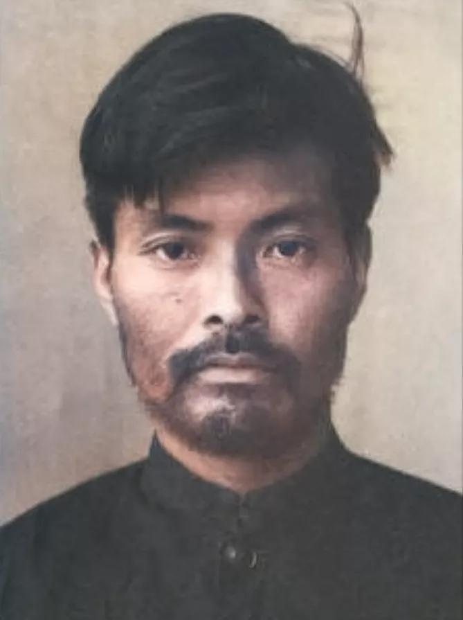 日军战犯下坂清犯下累累暴行：1940 年参军后，在随枣会战中烧死母子 3 人，轮