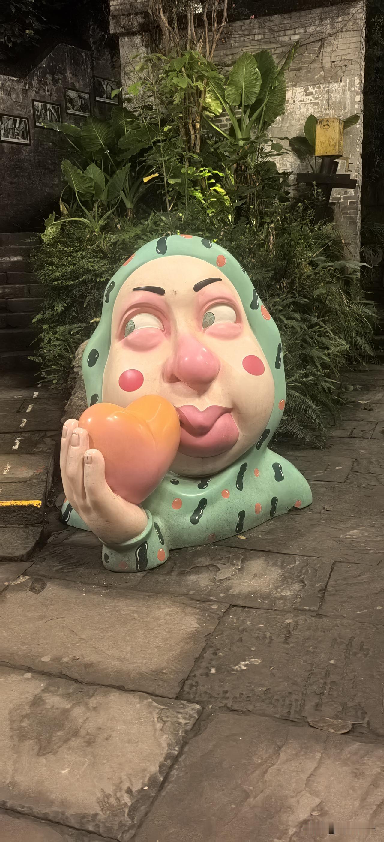 这个地方，开心遗憾，开心居多
以后怎么办