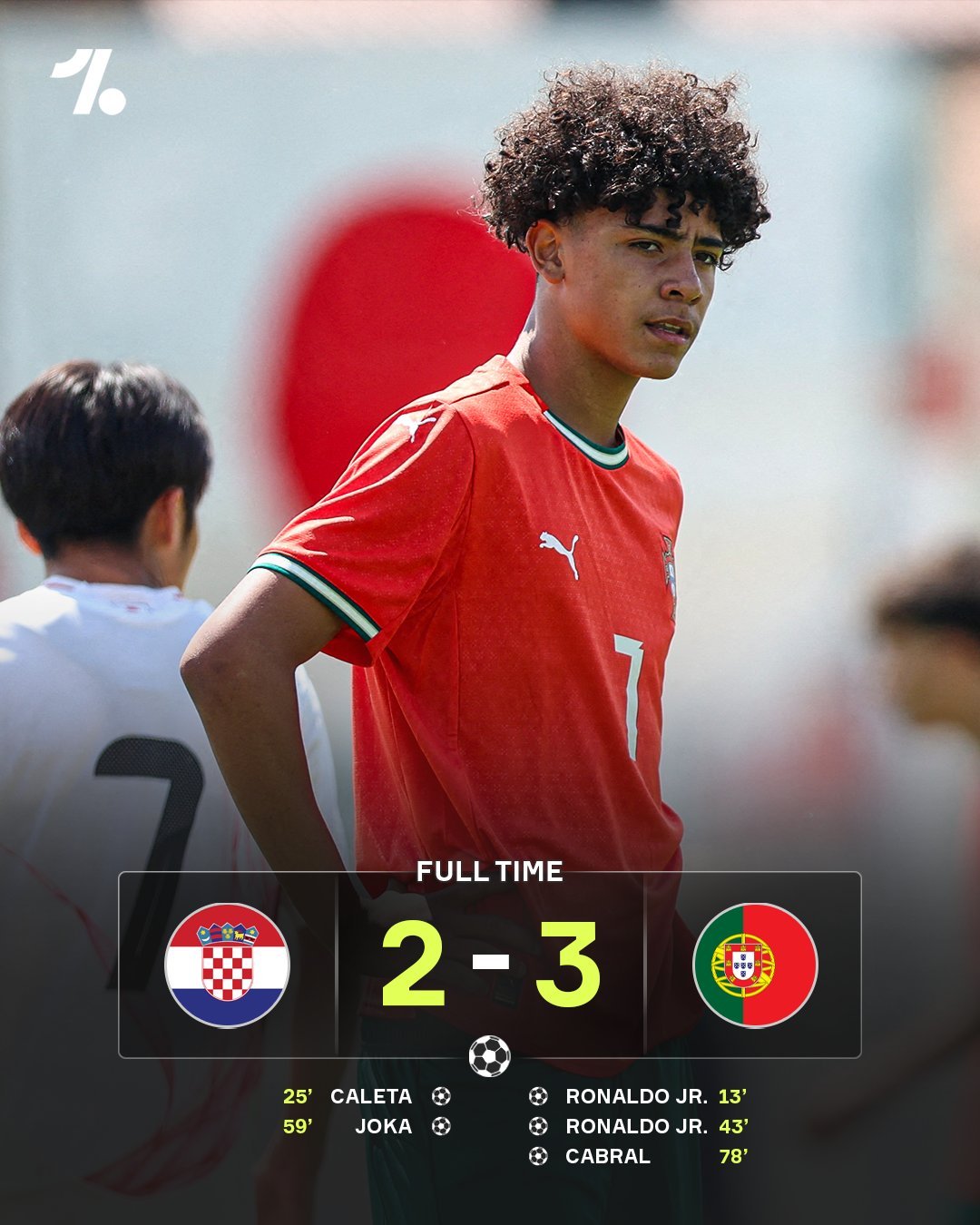 🏆⭐️迷你罗梅开二度halamadrid ​​​