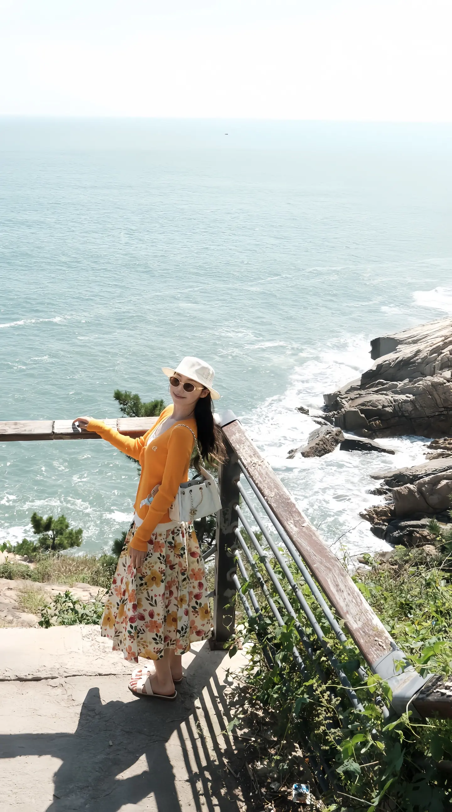 📍𝐐𝐢𝐧𝐠 𝐃𝐚𝐨｜崂山 ⛰️ 山海为证，自由如风。 ...