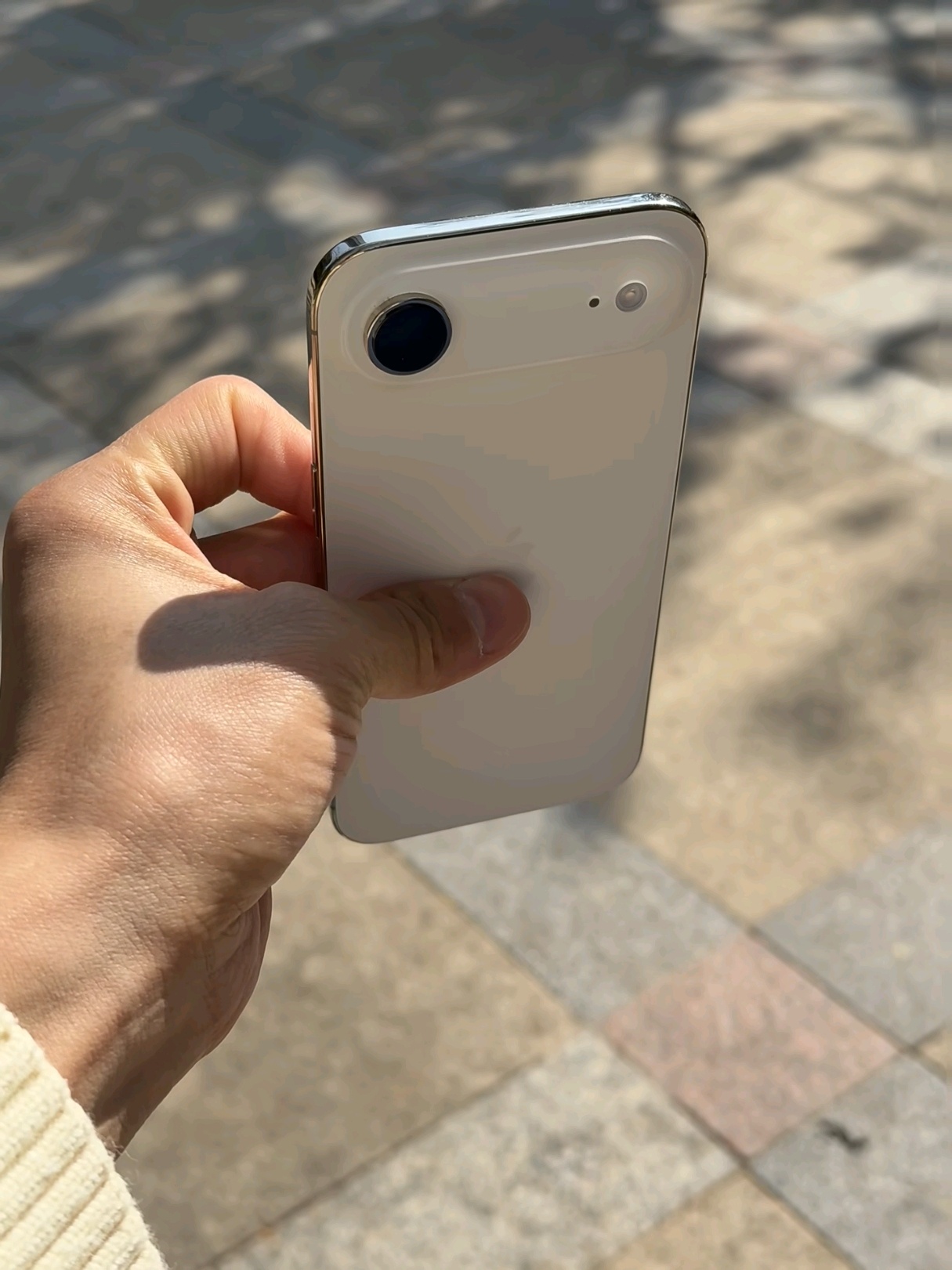 iPhoneAir2补齐三大短板这款手机是我这几年见到过iPhone最漂亮的一款