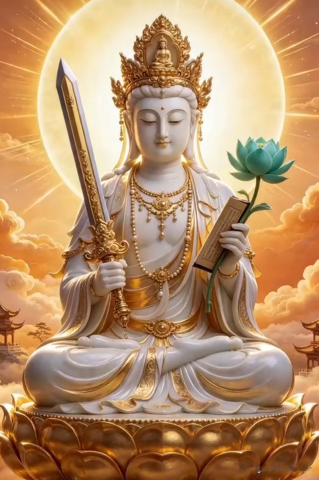 文殊菩萨