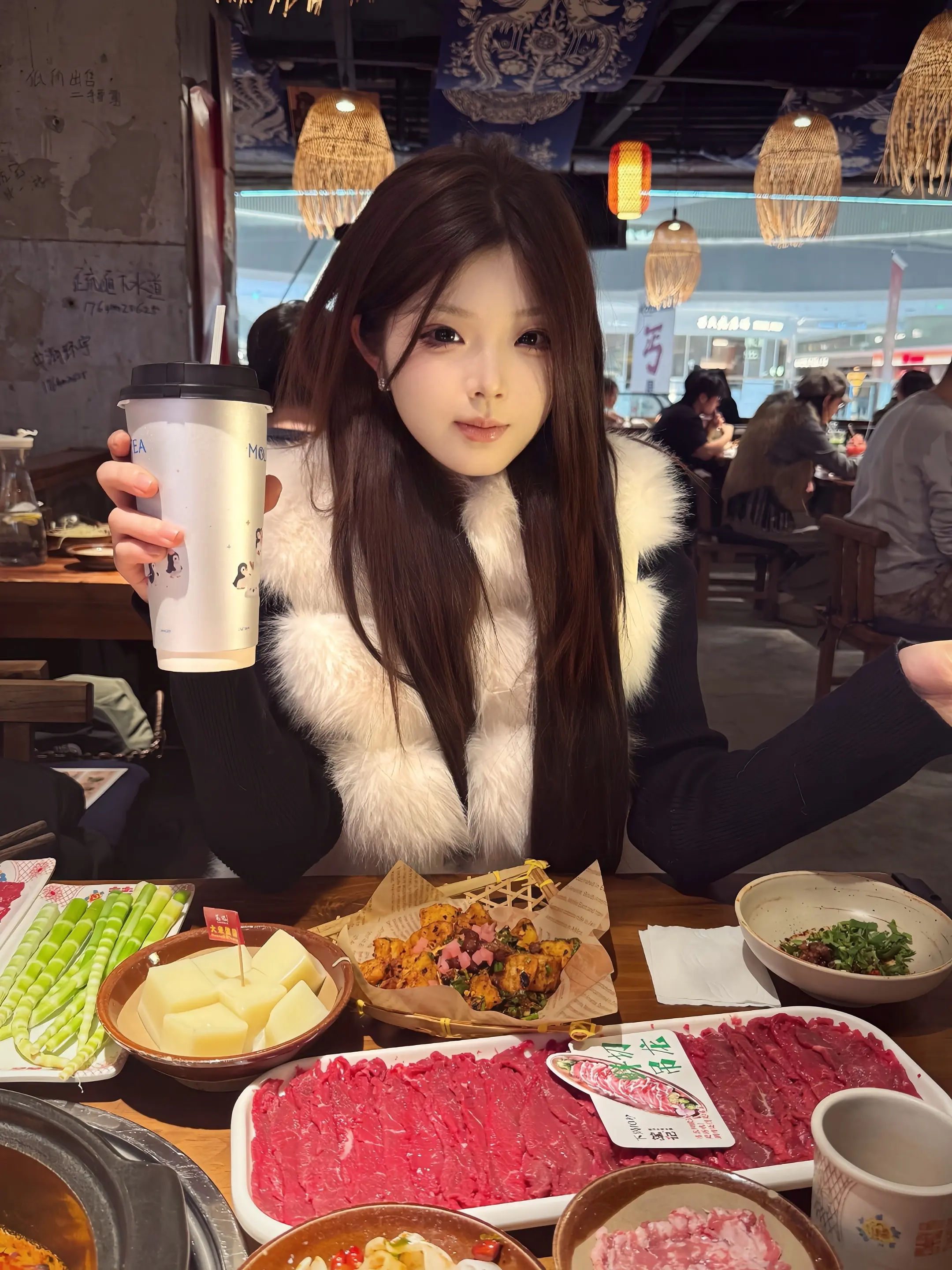 苦难是花开的前兆 祝我蒸蒸日上  祝你平安顺遂