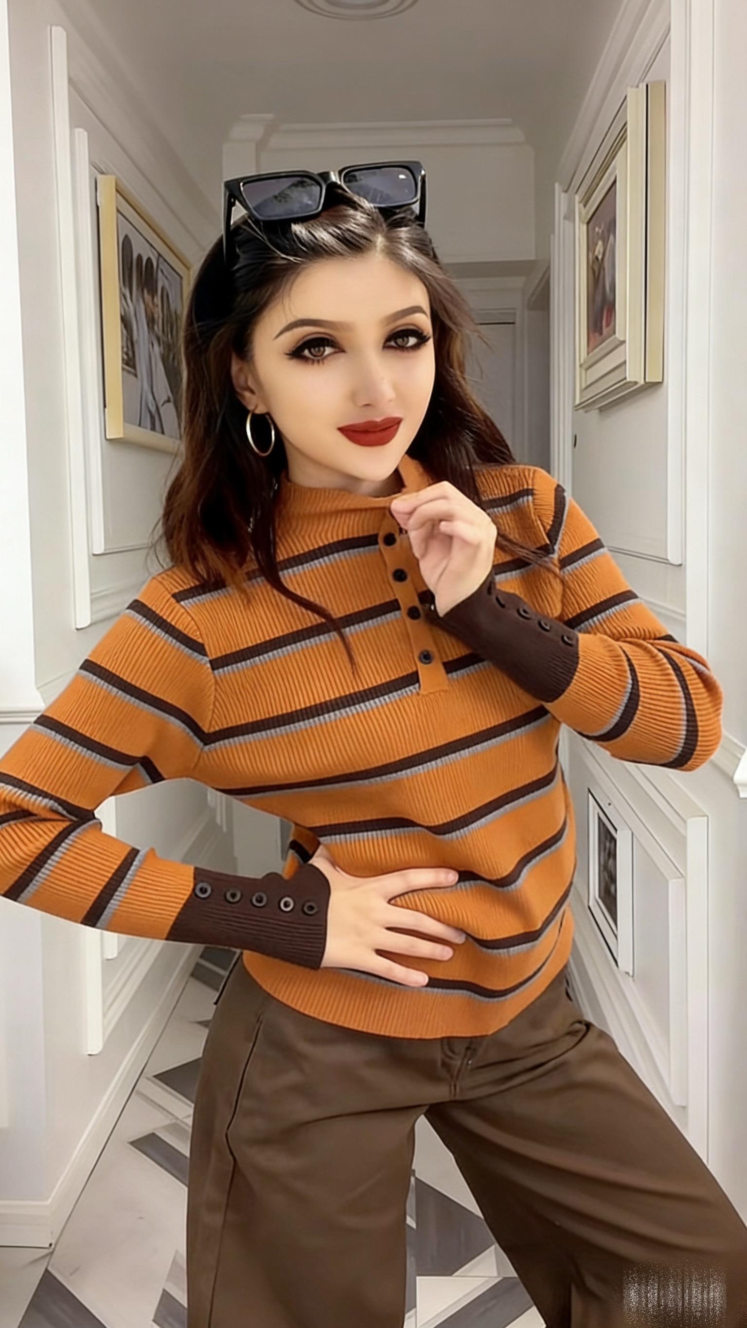 今日穿搭 衣服穿搭