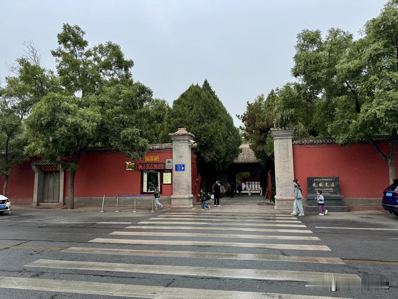 当我们听到武威的名字时，想必脑海中冒出的词汇大多都是金戈铁马、大漠孤烟，然而就是