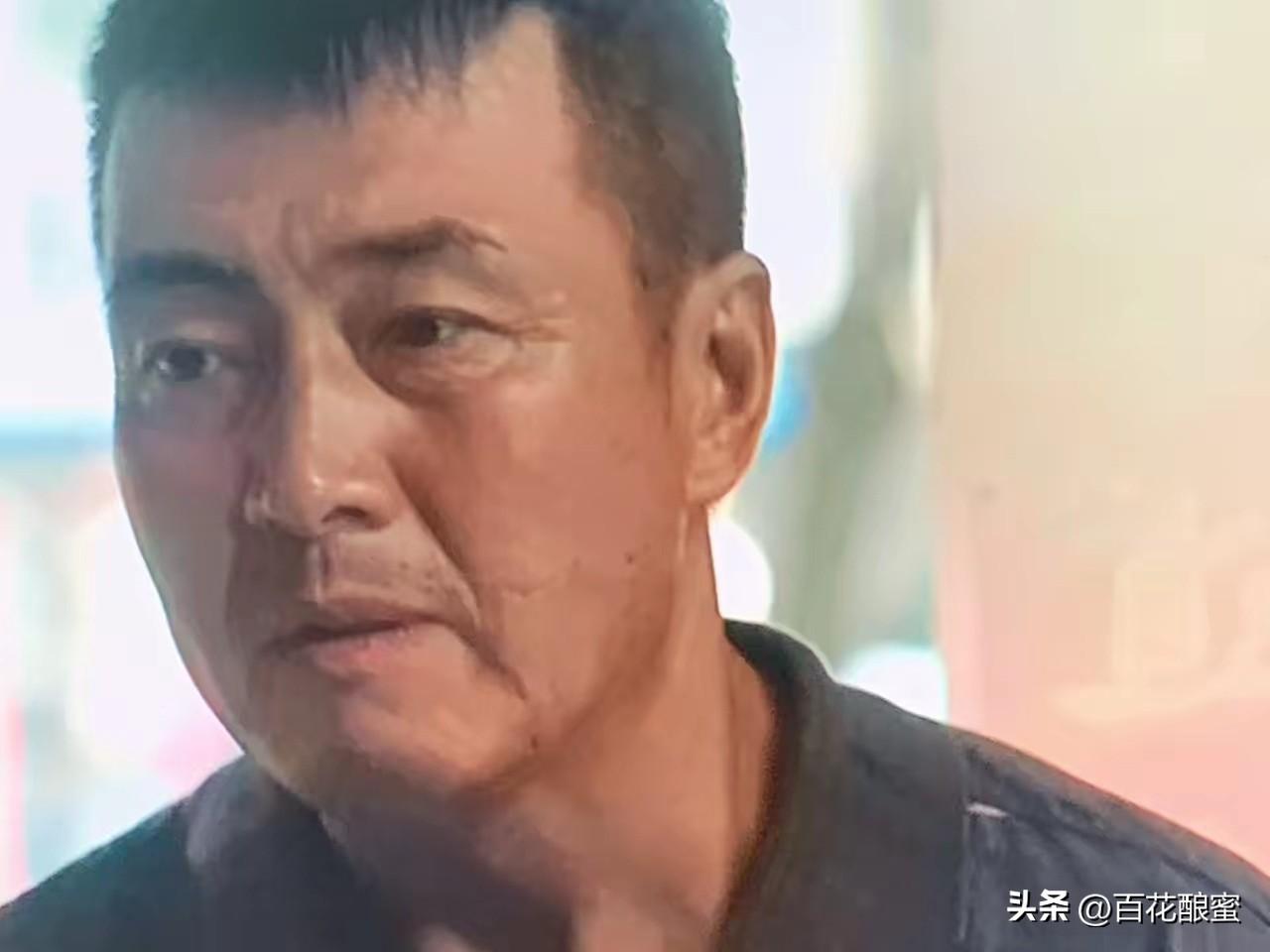 怪不得看《蒸蒸日上》里的赵德庆（那志东 饰）这般面熟，这位演员，正是《沉默的荣耀