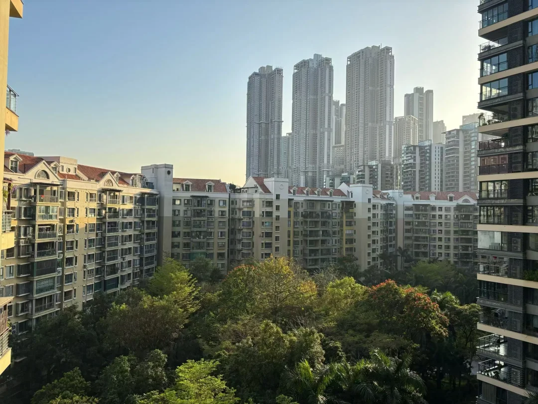 华侨城纯水岸岸是不是没落的贵族！