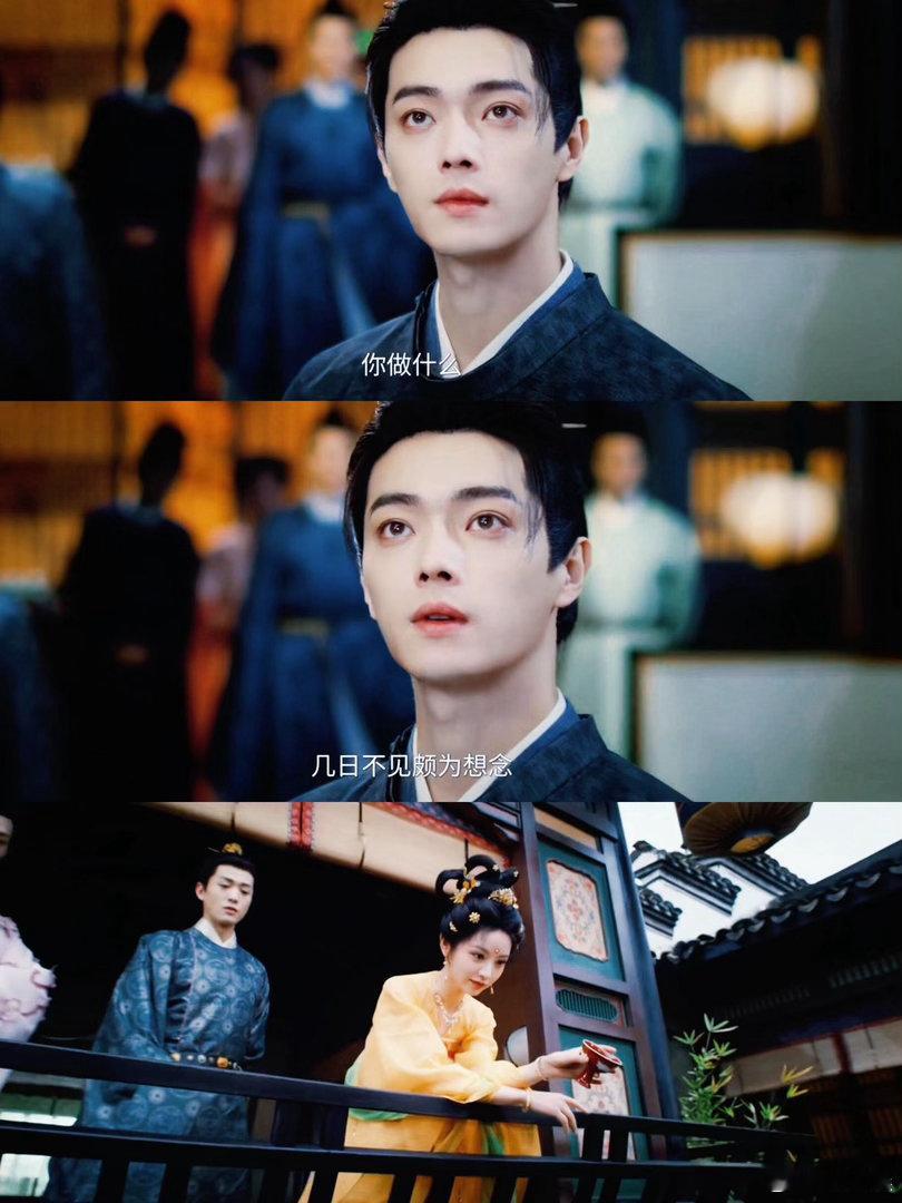 许凯能扛剧吗 从古装到现代剧一路稳扎稳打，收视热度与角色完成度双在线，多部作品播