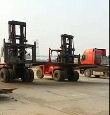 关于多台叉车协同作业过程中的安全管理问题的管窥之见

叉车作为特种设备的一种，本