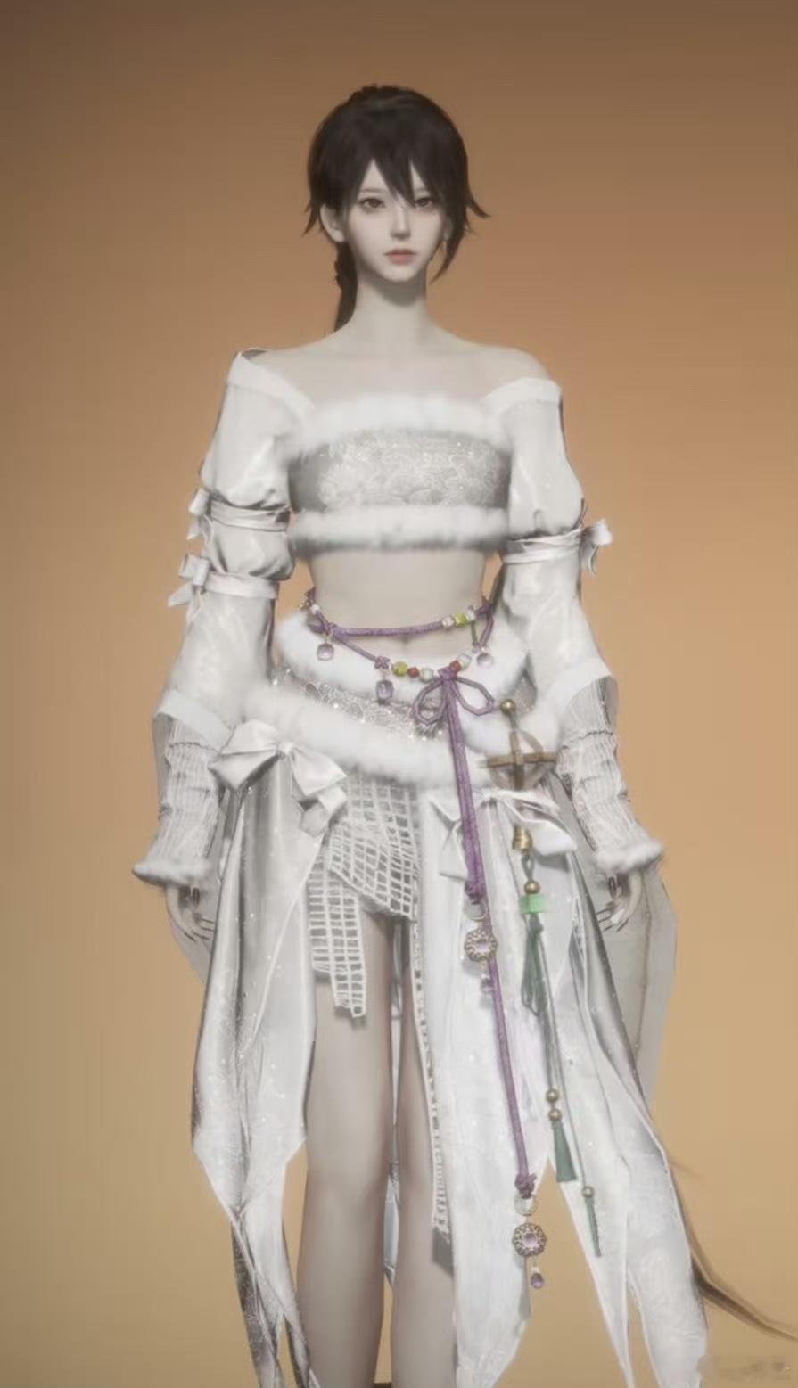 燕云情趣内衣外国人都看不下去了 燕云情趣内衣外国人都看不下去了服装设计被指低俗化