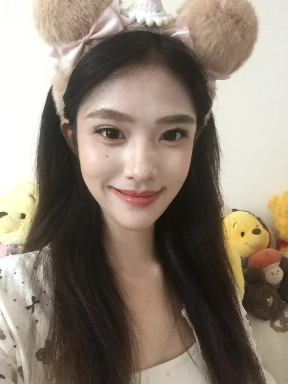 那些问我闹够了没的人 我告诉你 我还没开始闹