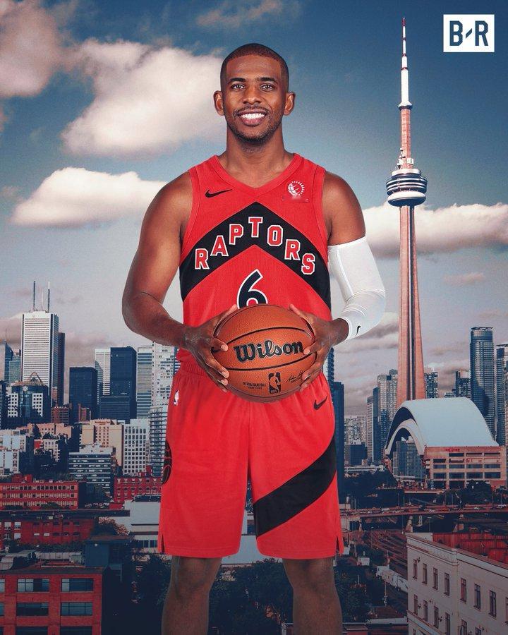 NBA多笔重磅交易 快船将保罗交易至猛龙快船篮网猛龙三方交易 保罗在快船、篮网、