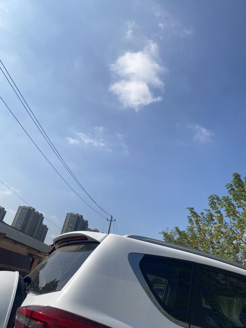 我的今日状态：😁轻松愉快
我这里的天气：☀️晴天