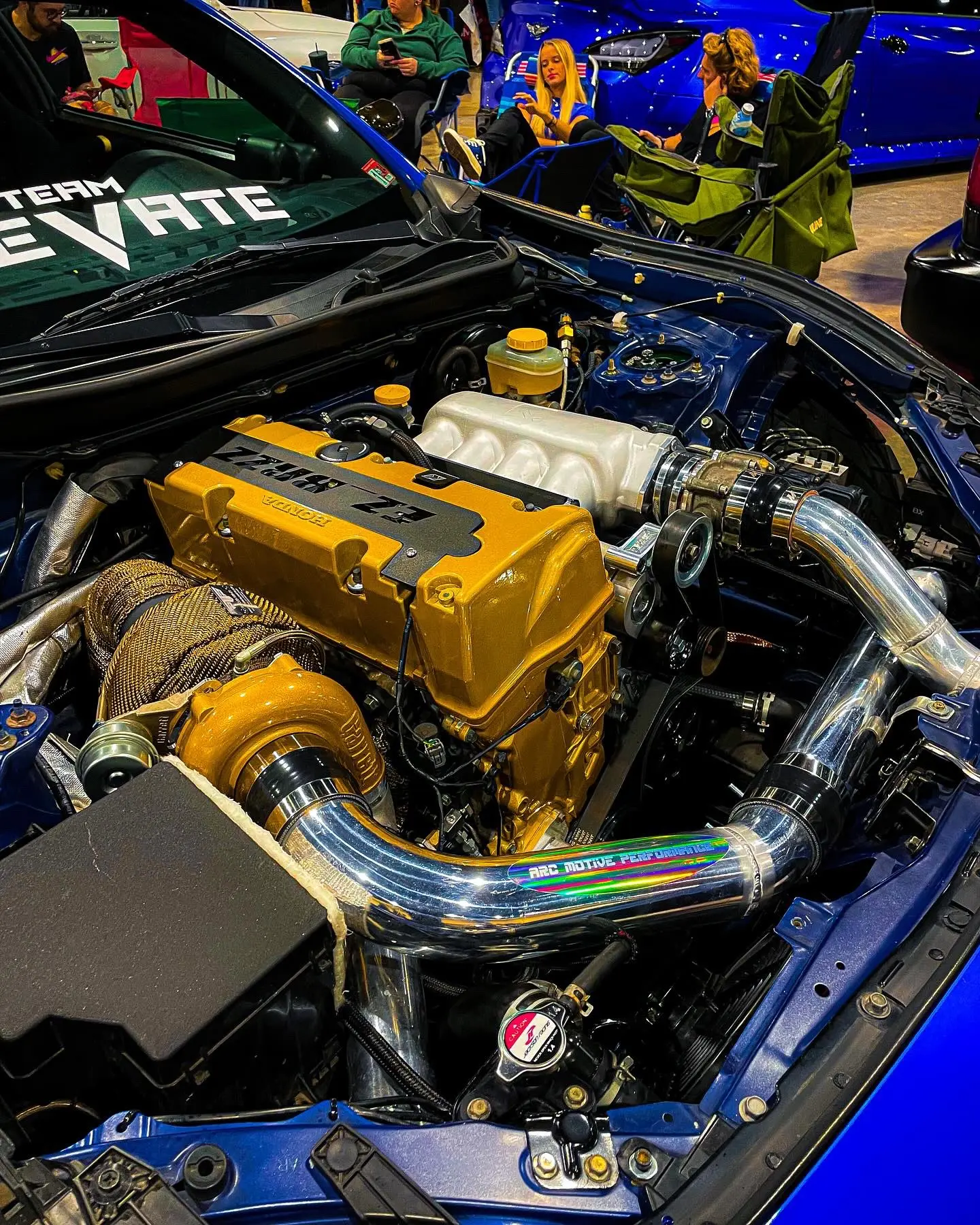 K24turbo与丰田86之梦幻联动。