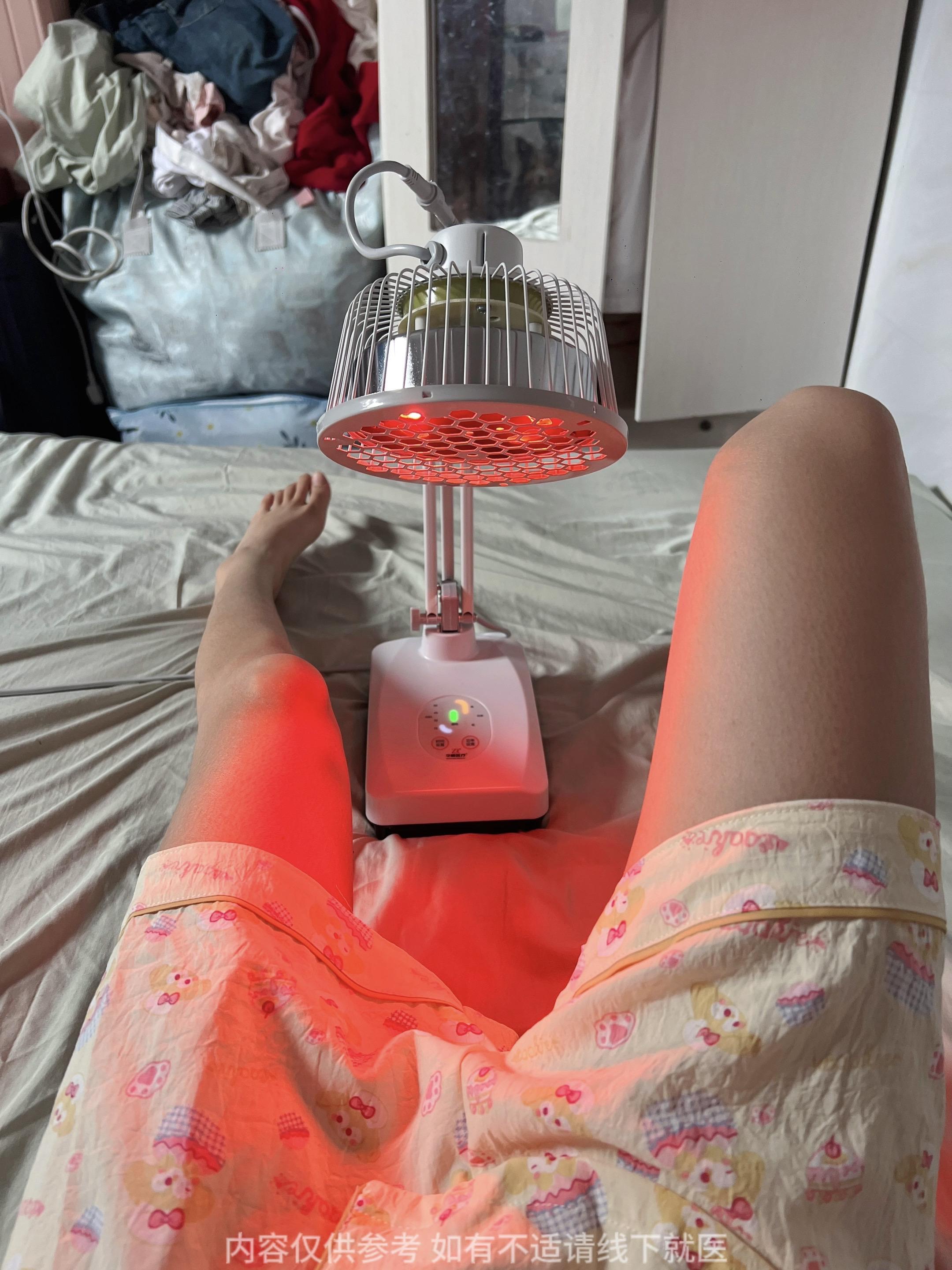 回复  听我的！宫寒痛经的，有盆腔炎的，备孕的都去烤这个烤灯，坚持烤一...