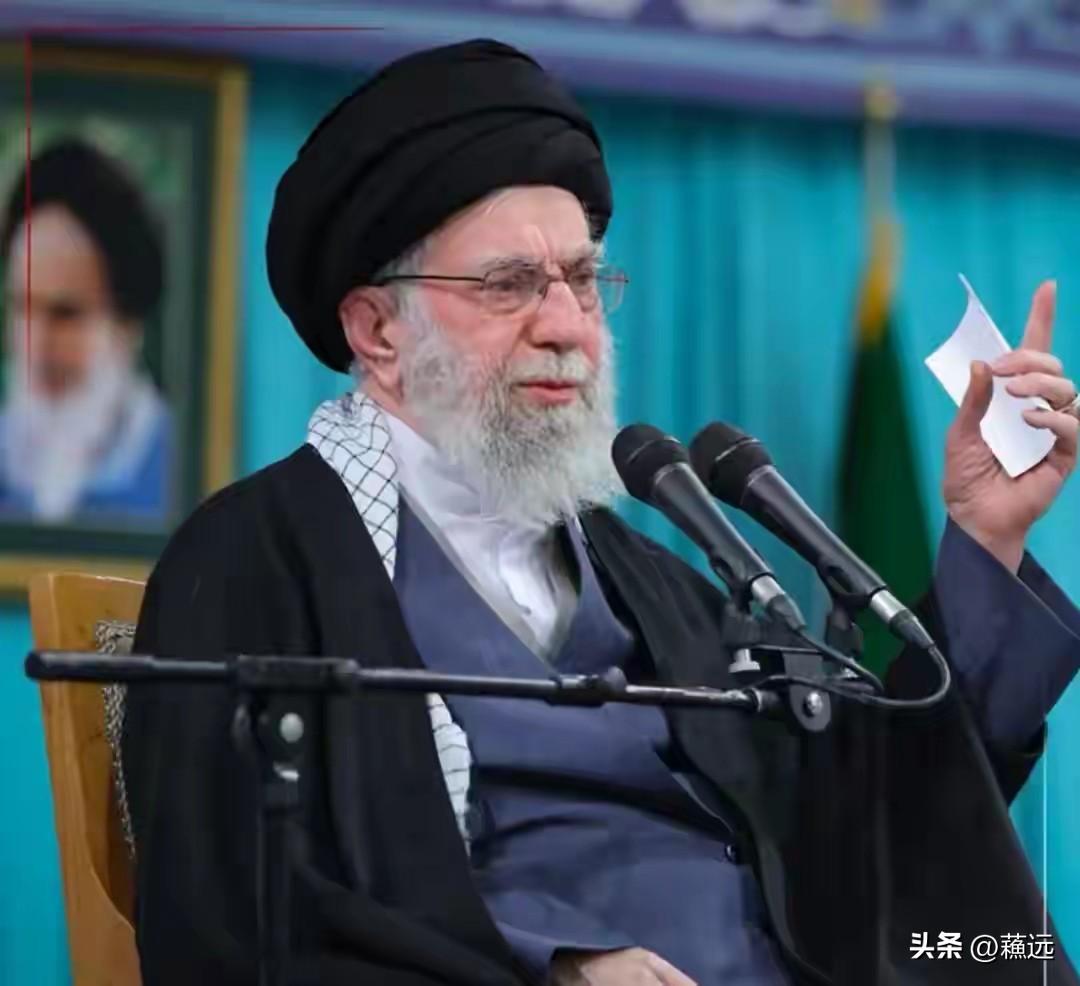 去年的“12日战争”，美以干掉了伊朗革命卫队总司令和参谋长，伊朗愤怒发起反击，在