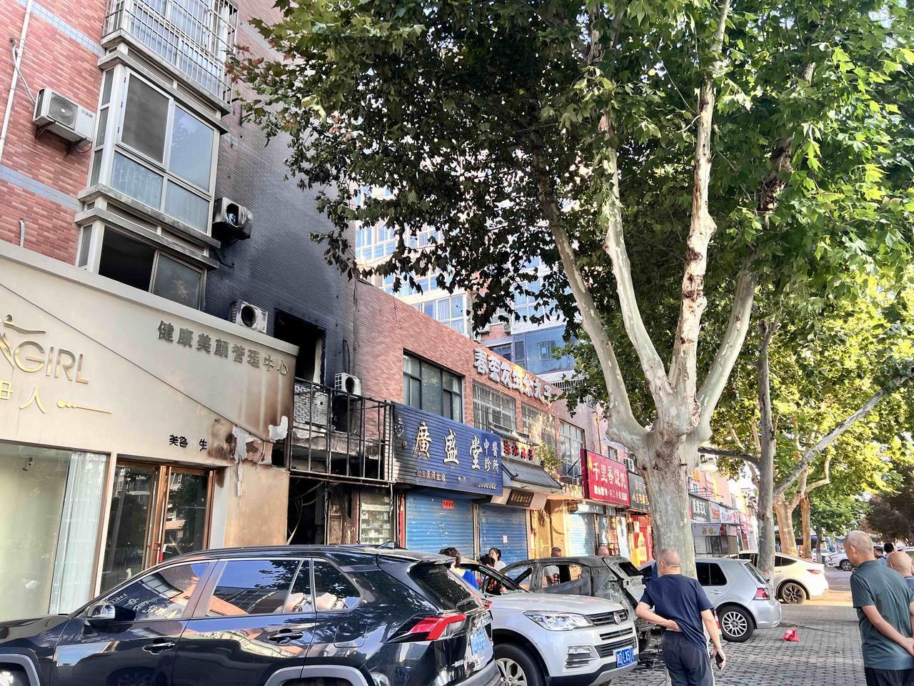 唉😮‍💨
在天灾人祸面前啥也不是

且行且珍惜当下吧
一定要注意安全