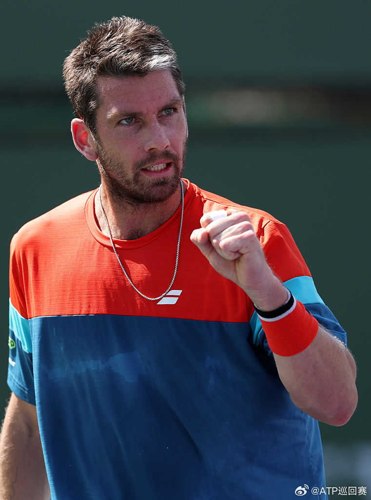 ATP1000 印第安维尔斯大师赛男单上半区第四轮结束，阿尔卡拉斯赛季继续保持不