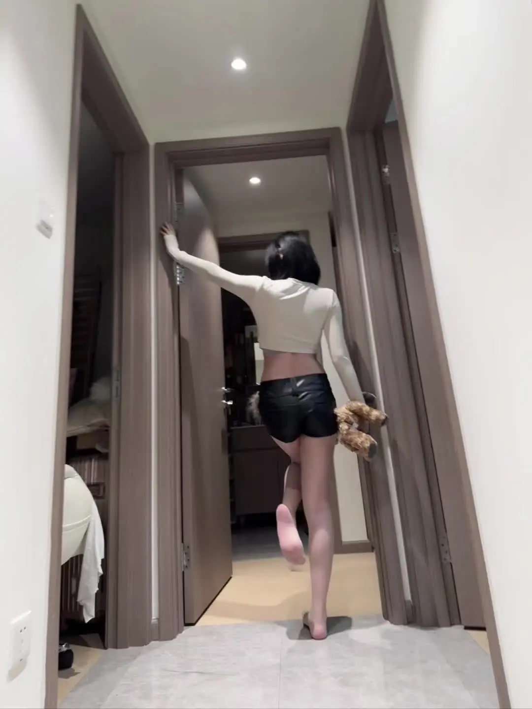 想发就发咯
