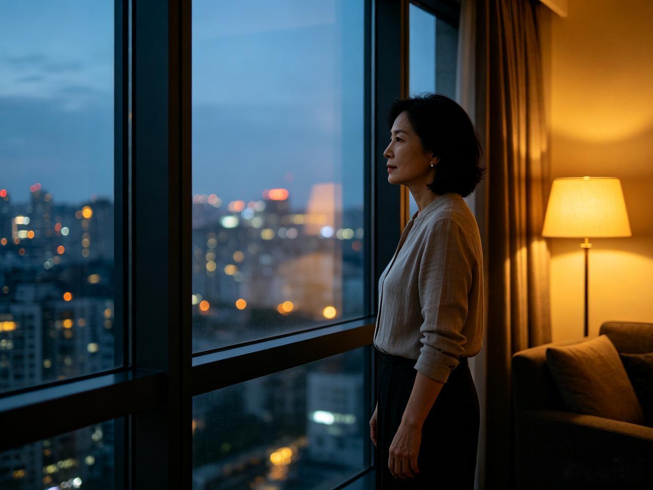 特别通透的一句人生真相：执于一念，将受困于一念；一念放下，会自在于心间。
 
成