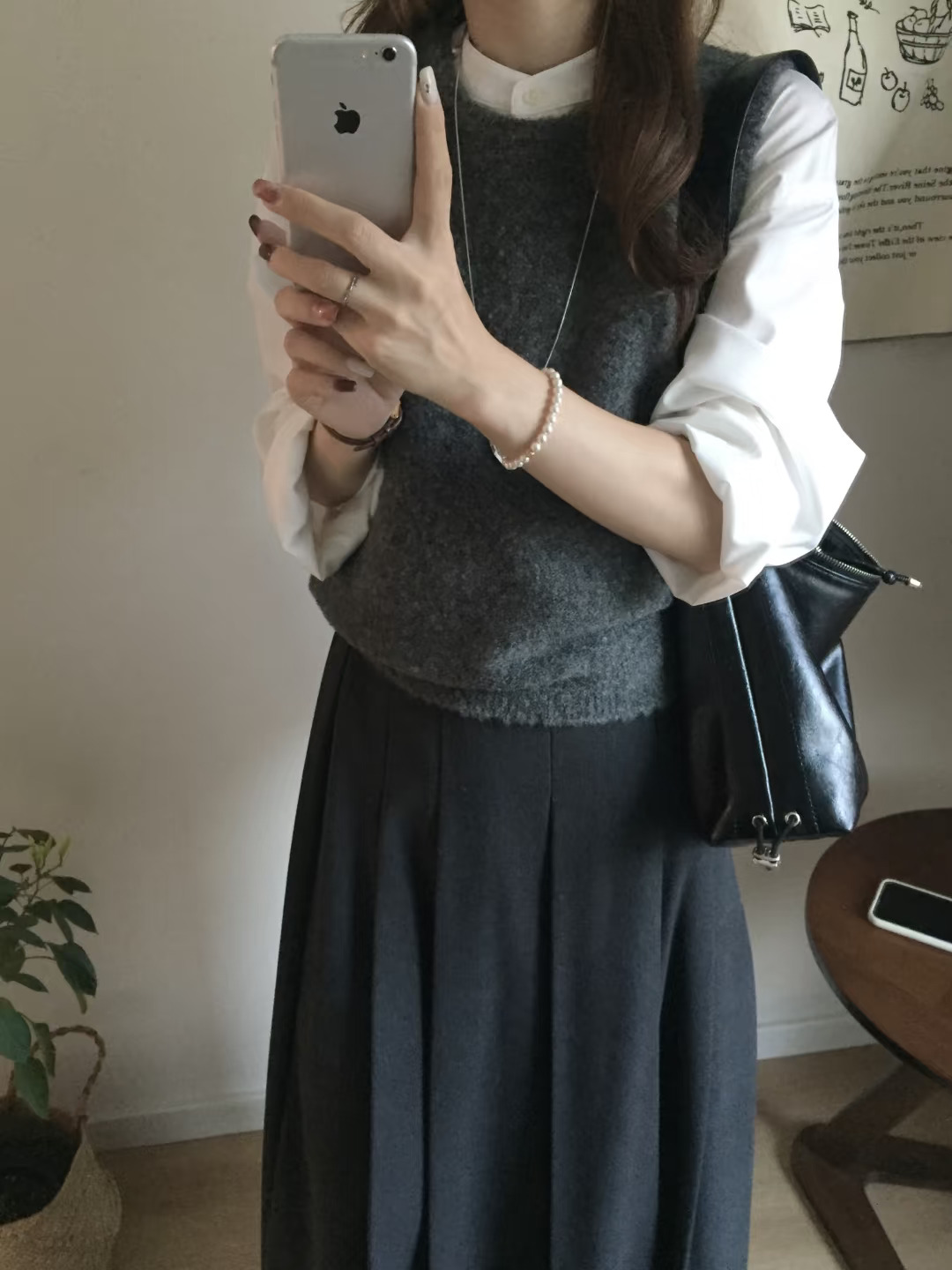 期待秋天～
