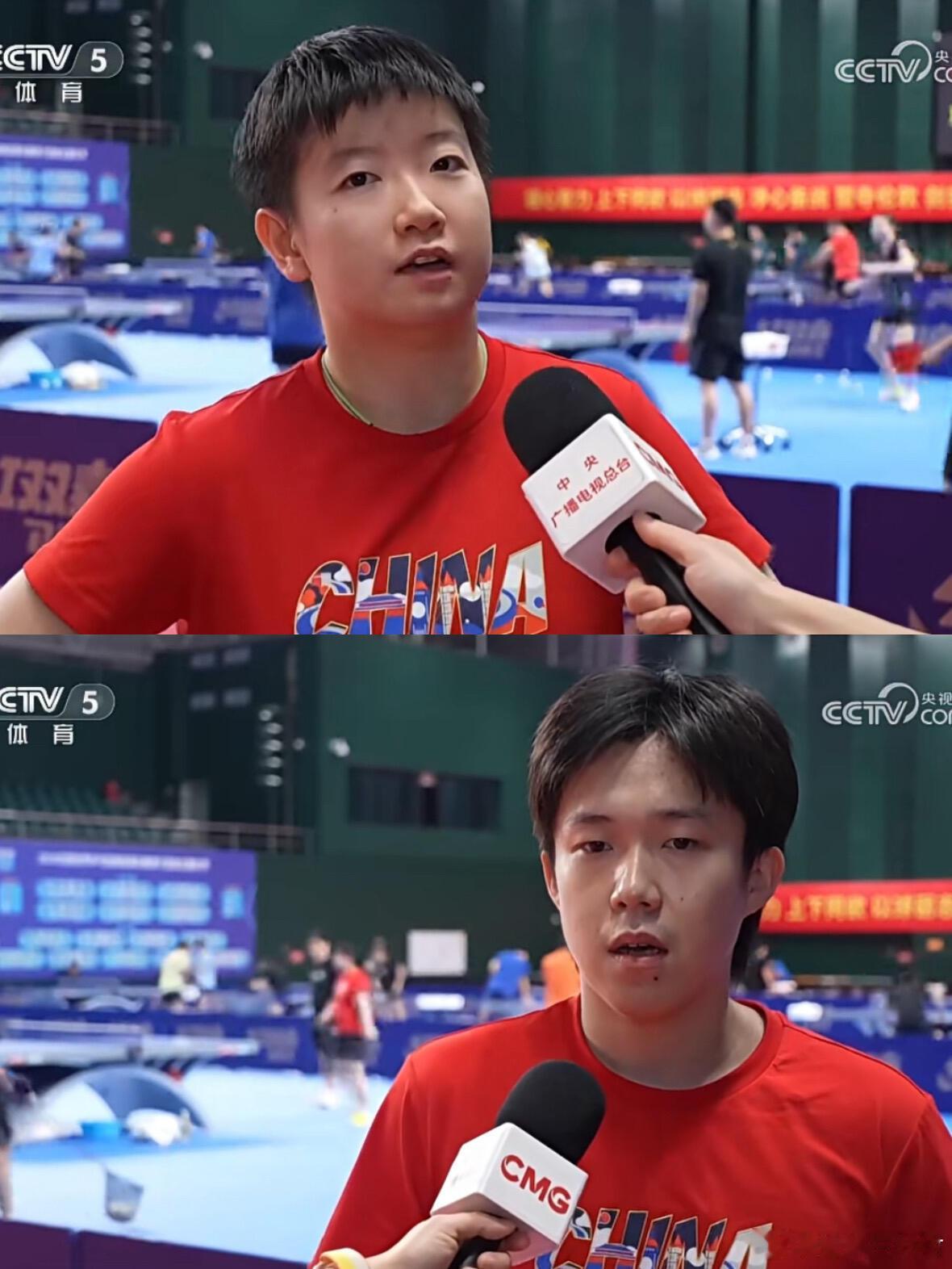 约好的嘛，衣服都一样