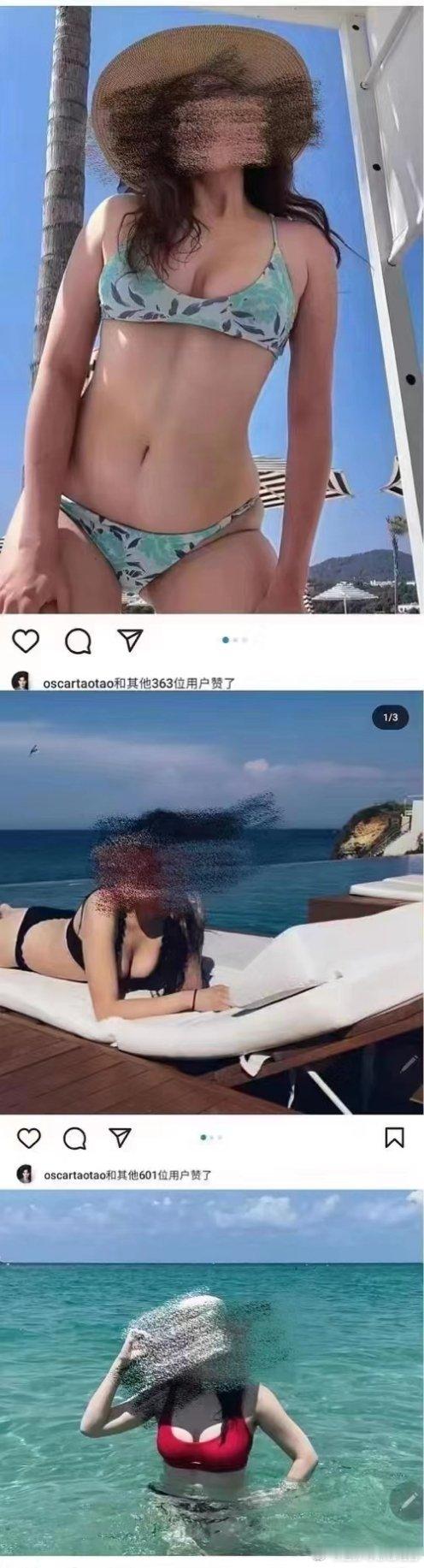 #孙乐言#奥斯卡ins点赞[疑问][疑问][疑问]这管的过来嘛 ​​​