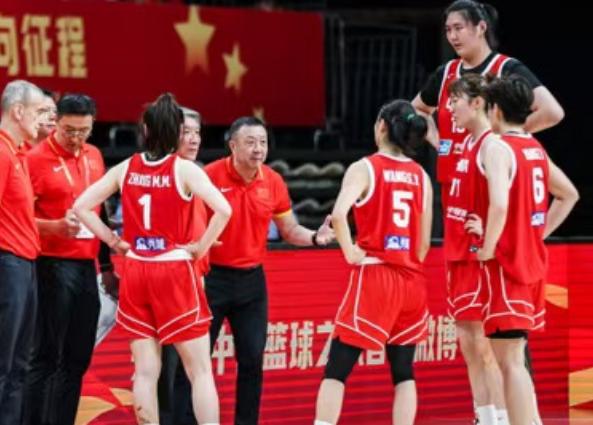 北京时间8月9日，传来中国女篮热身赛消息，和尼日利亚女篮的第二场比赛，以69-6