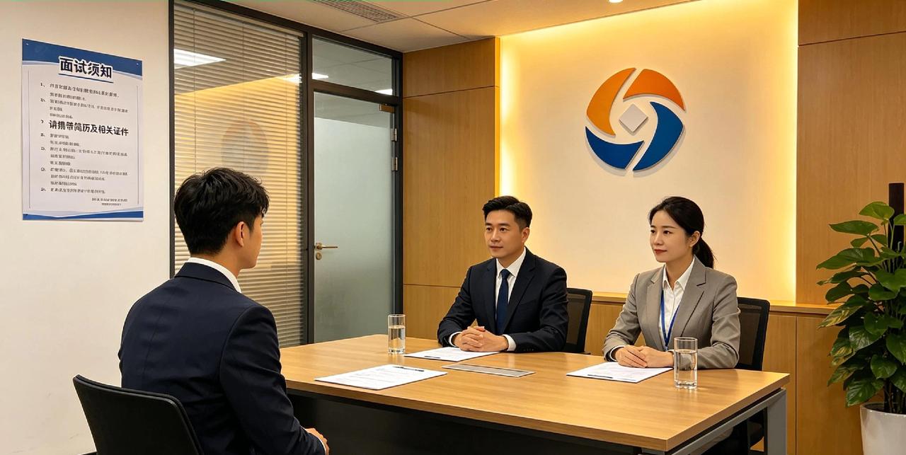 42岁了去一家公司面试，面试官说了一句，你都这么大年纪还在找工作？该如何回答？[