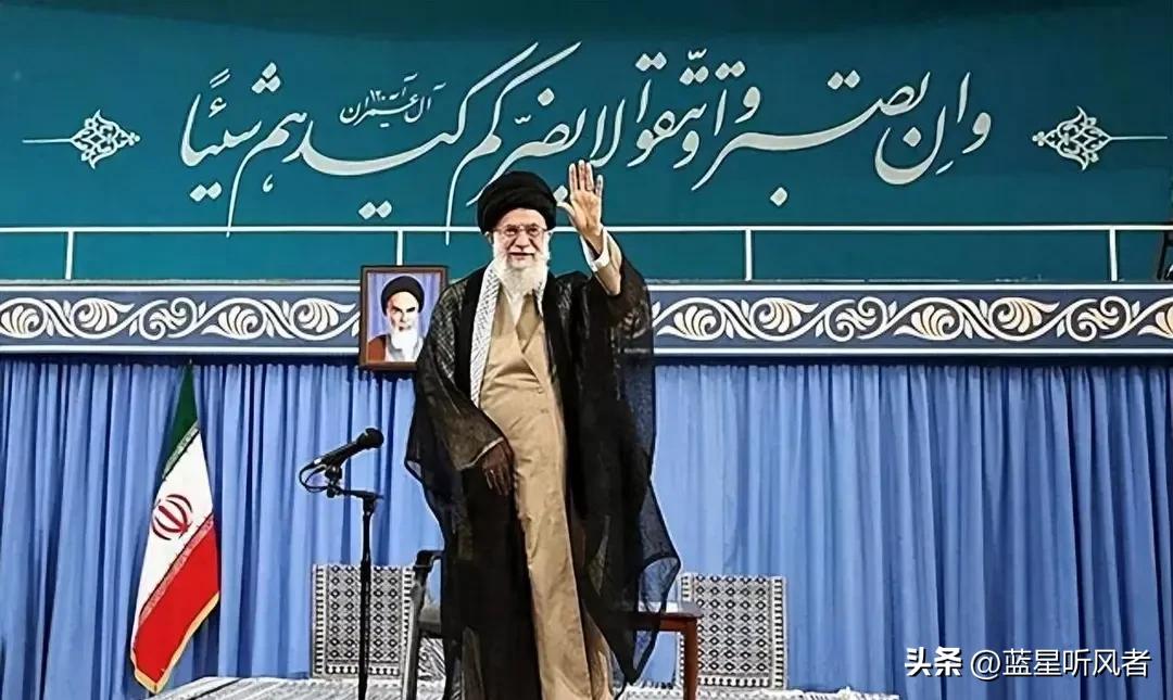 伊朗最高领袖遇袭身亡！40天全国哀悼，报复大战一触即发

太震撼了！伊朗最高领袖