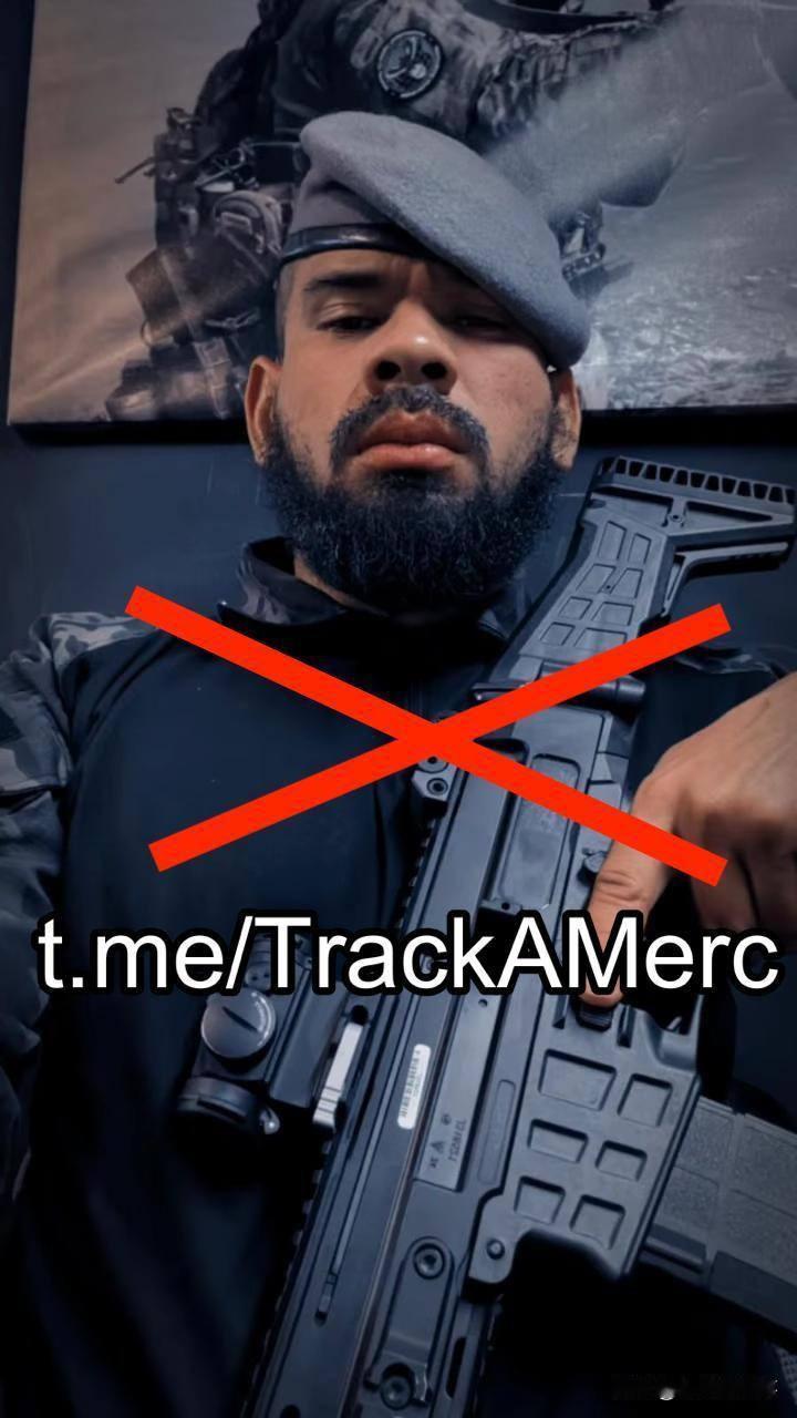 三名加入乌军作战的巴西雇佣兵弗朗西纳尔多·阿尔维斯·多斯·桑托斯·菲略、若昂·维