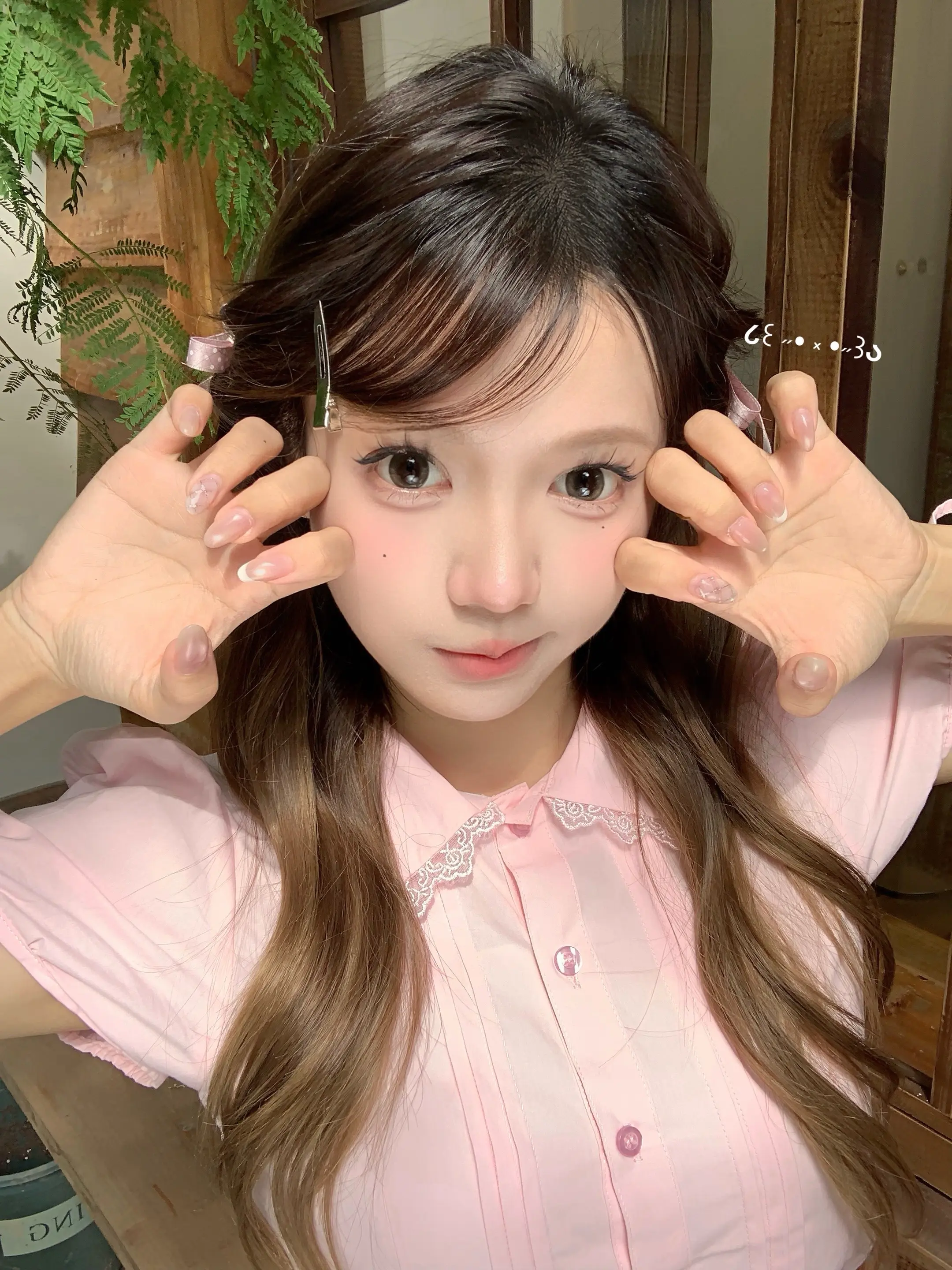 🍎🫐🍓☆ᐢ⸝⸝>ᴗ<⸝⸝ᐢ☆ 莓果味Today～ 😼 ⸜(๑⃙...