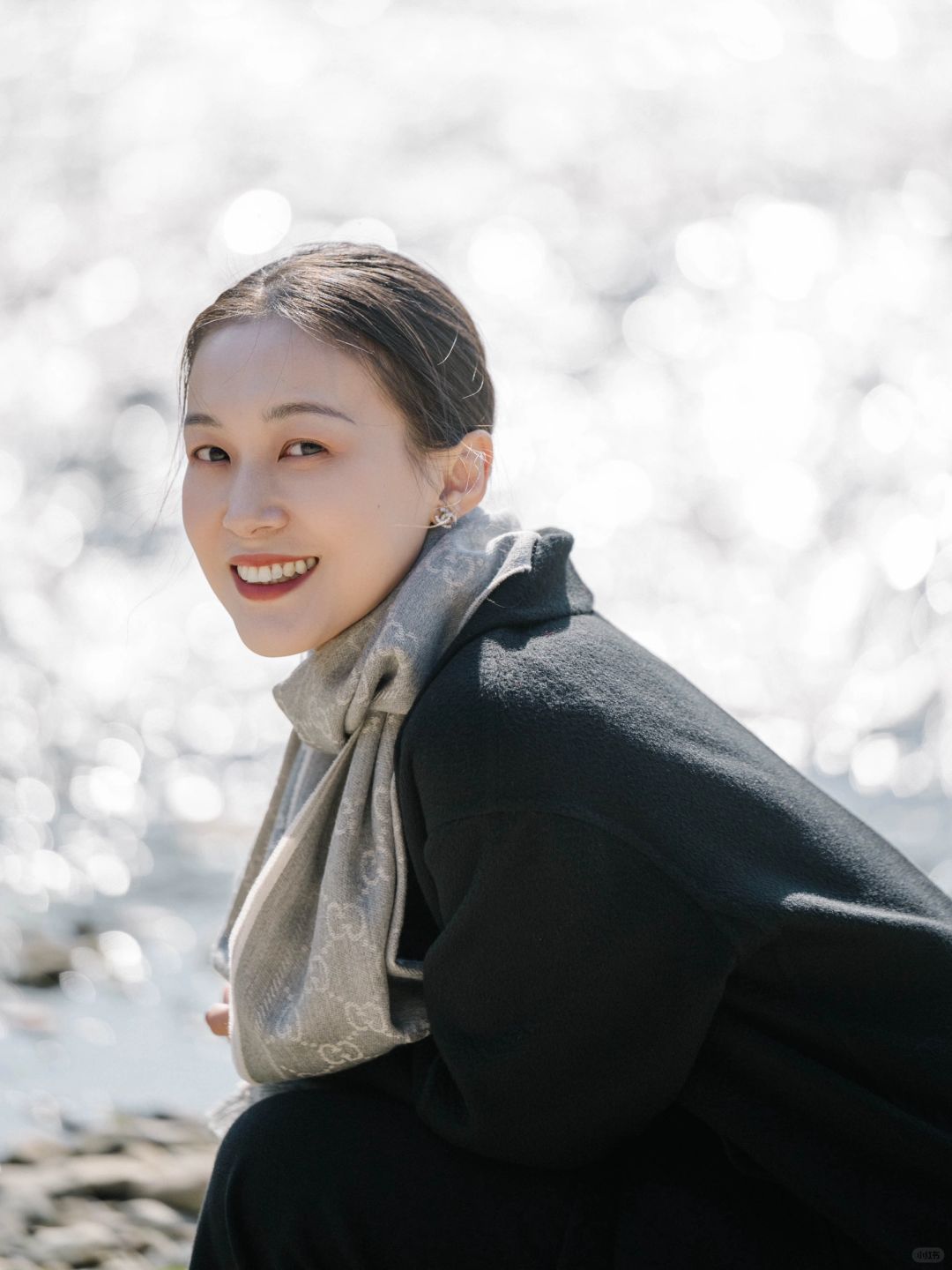 永远不要放弃寻找做自己的机会 蓄势为安