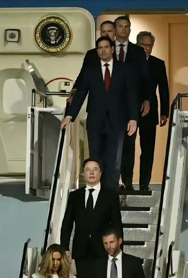 已经彻底去魅了，以前这些美国科技巨头来我们这边访问，说句实话，内心深处还是有一定