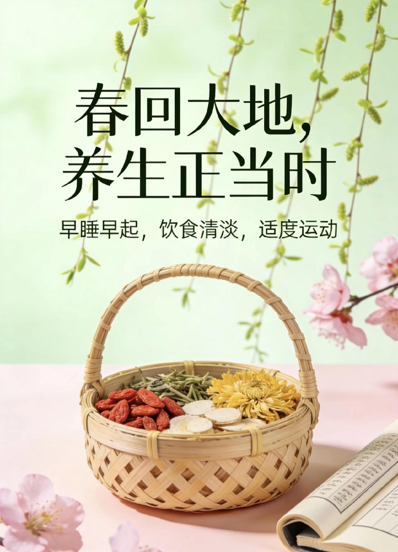 春天是多病季？3招记牢，感冒过敏肠胃病绕着走
 
春天是公认的多病季：感冒、鼻炎