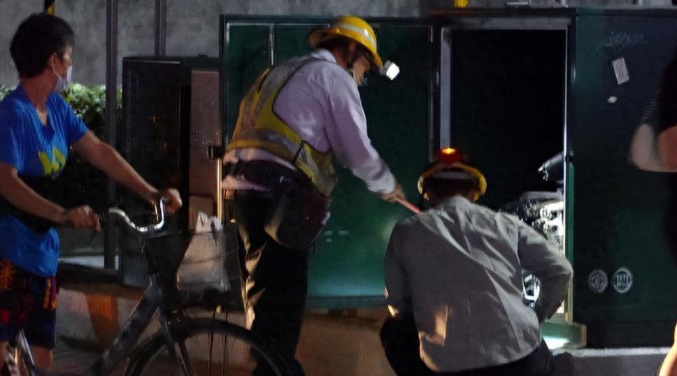 台岛大面积断电，赖清德公然撒谎！事态严重了，大陆揭穿背后真相


台湾这个夏天过