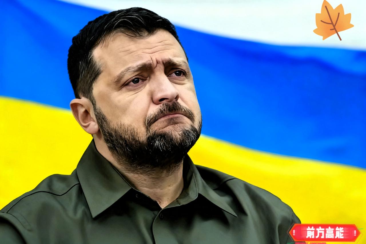 快讯！

谁能想到？

泽连斯基紧急开会，聚焦远程打击。
 
当地时间10月27