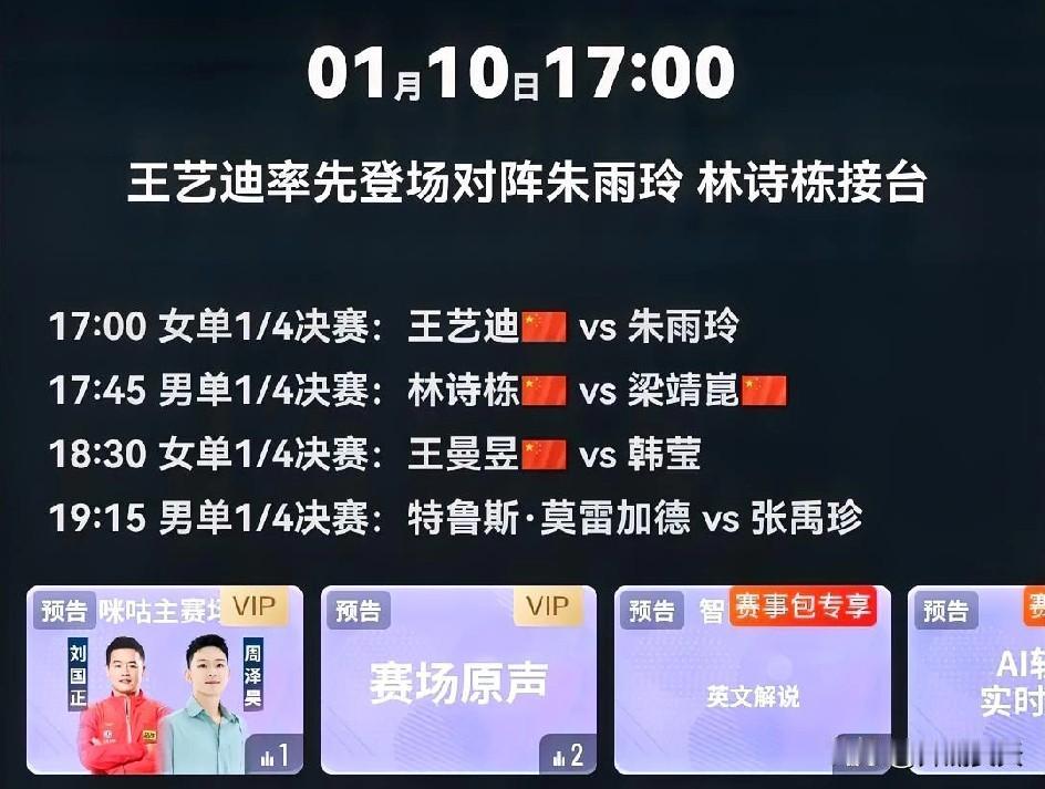 多哈冠军赛打到第四天，我们的小将还是指望不上。向鹏、陈垣宇比老将跑的还快。
并且