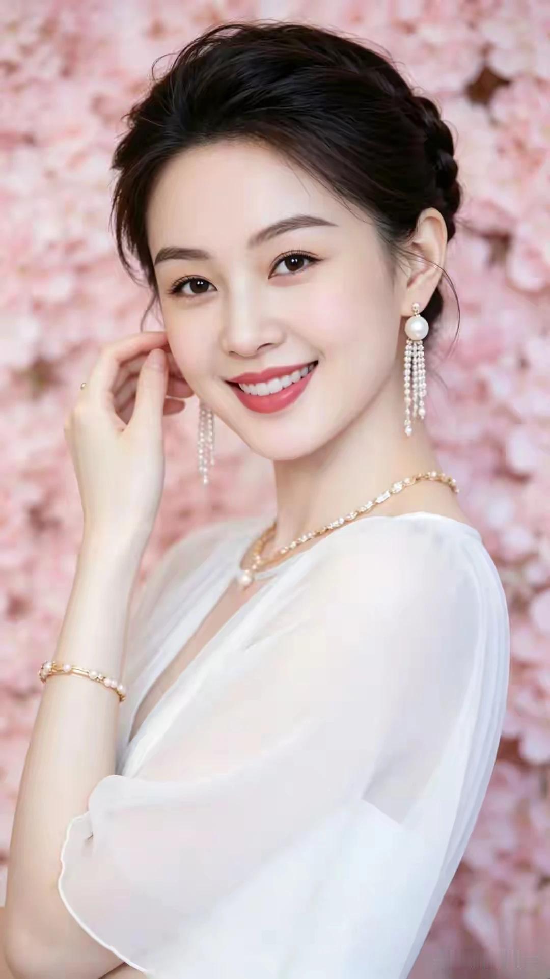 我就喜欢媳妇笑，
她笑就像是解药。
累时愁时一见面，
恰似女儿小棉袄。