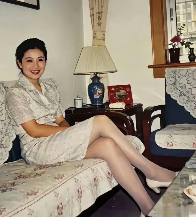 90年代，这个美妻，这个家庭，在全国是什么水平？ 