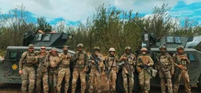 乌克兰正式宣布！所有在乌克兰作战的外国雇佣兵不继续享受特殊编制，而是把这些当成前