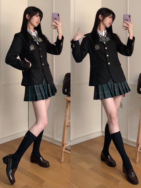 黑西就是基础款的王！！