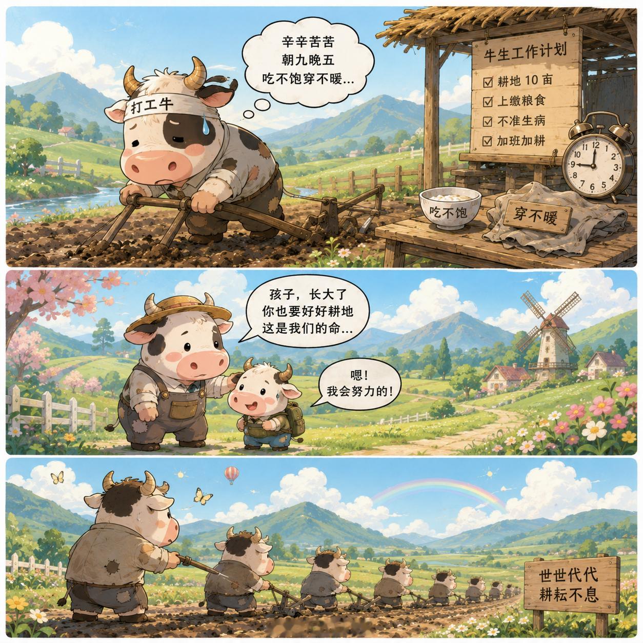 你命由我不由天吗？ 