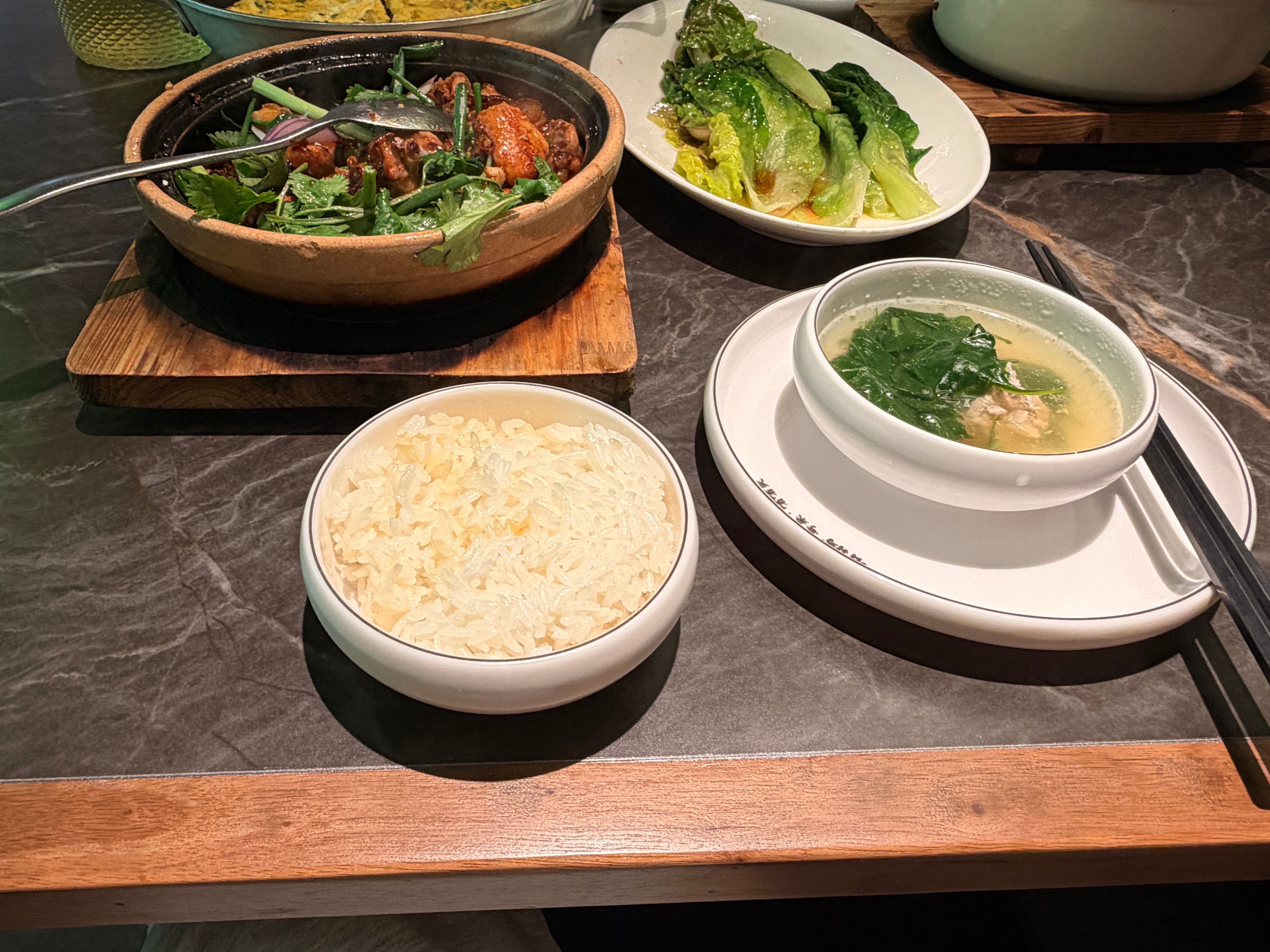 周末一个人吃点好的。