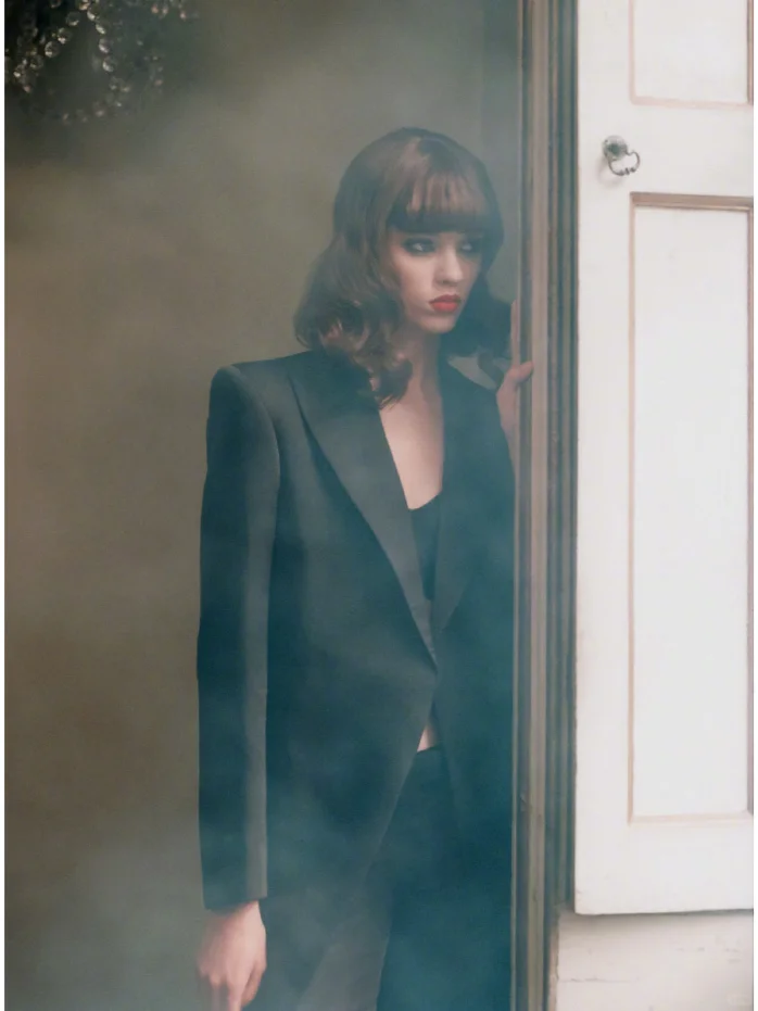 杂志大片｜Harper's Bazaar UK June 2024